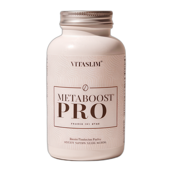 MetaBoost Pro - Prirodna podrška metabolizmu